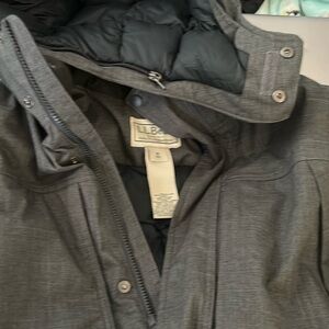 ll Bean Maine Mountain Parker